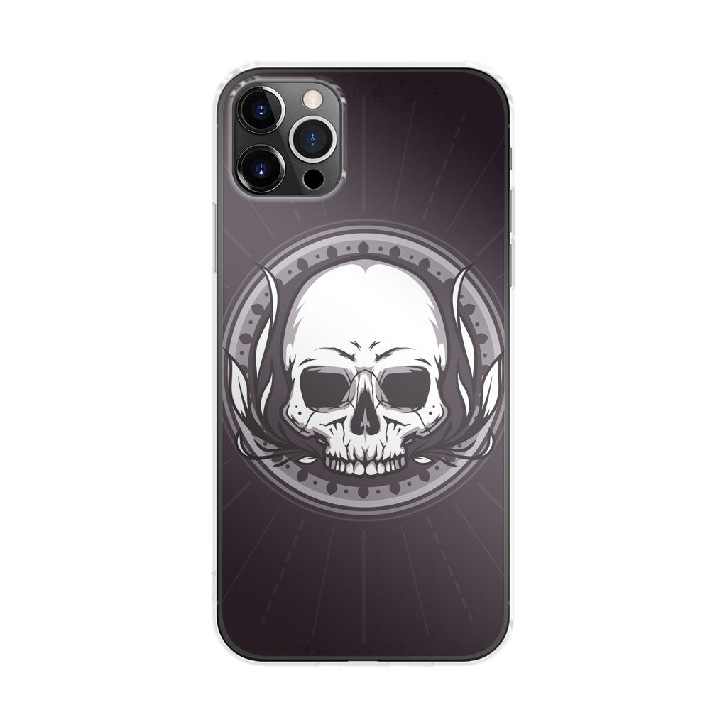 Bone Skull Club iPhone 12 Pro Case