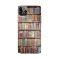 Bookshelf Library iPhone 12 Pro Case