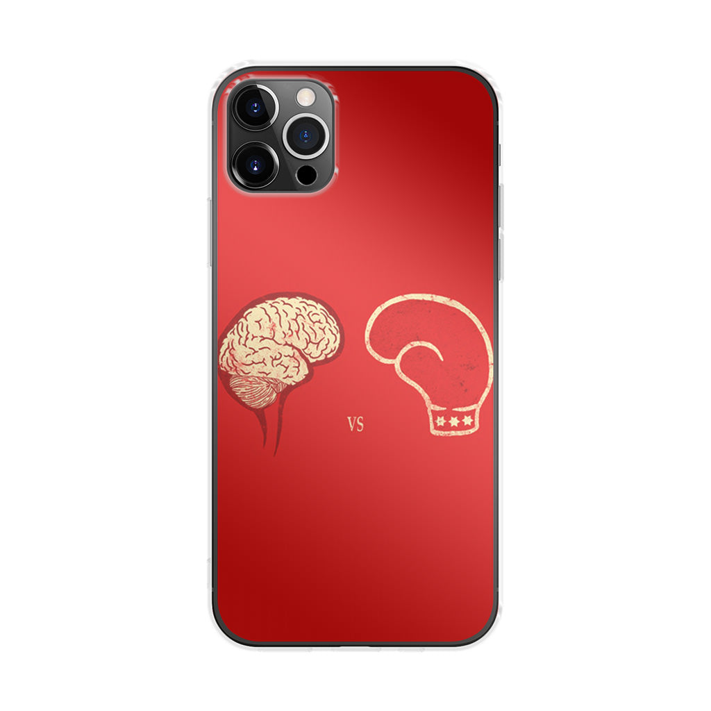 Brain Box iPhone 12 Pro Max Case