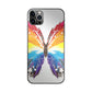 Butterfly Abstract Colorful iPhone 12 Pro Max Case