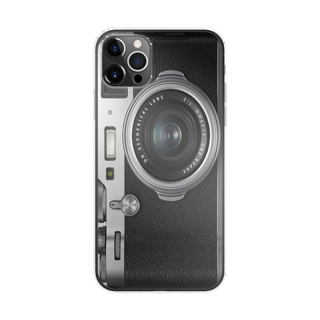Classic Camera iPhone 12 Pro Max Case