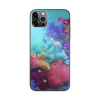 Colorful Smoke Boom iPhone 12 Pro Max Case