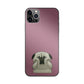 Cubby Pug iPhone 12 Pro Case