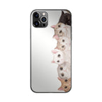 Cute Cats Vertical iPhone 12 Pro Max Case
