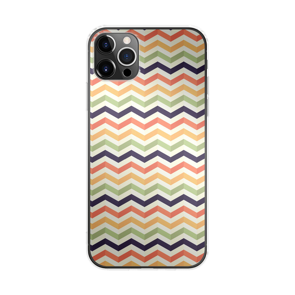 Cute Stripes iPhone 12 Pro Case