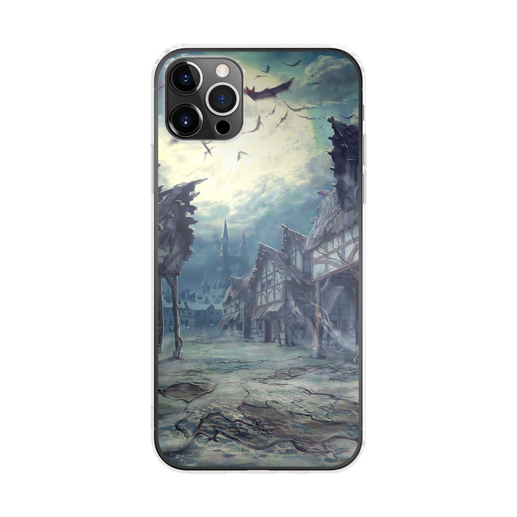 Dark City iPhone 12 Pro Case