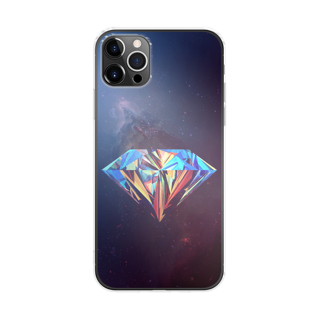 Diamond Supply Space iPhone 12 Pro Case