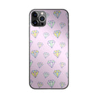Diamonds Pattern iPhone 12 Pro Max Case