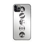 Divergent Factions iPhone 12 Pro Case
