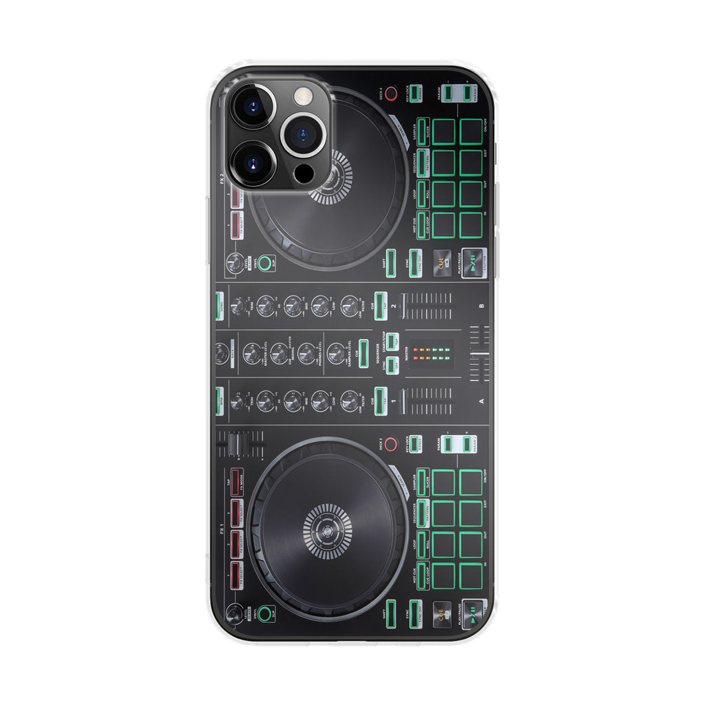 DJ Controller iPhone 12 Pro Case