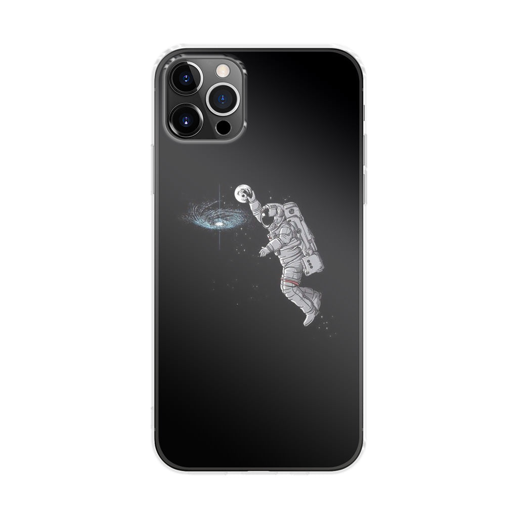 Dunk the Universe iPhone 12 Pro Case