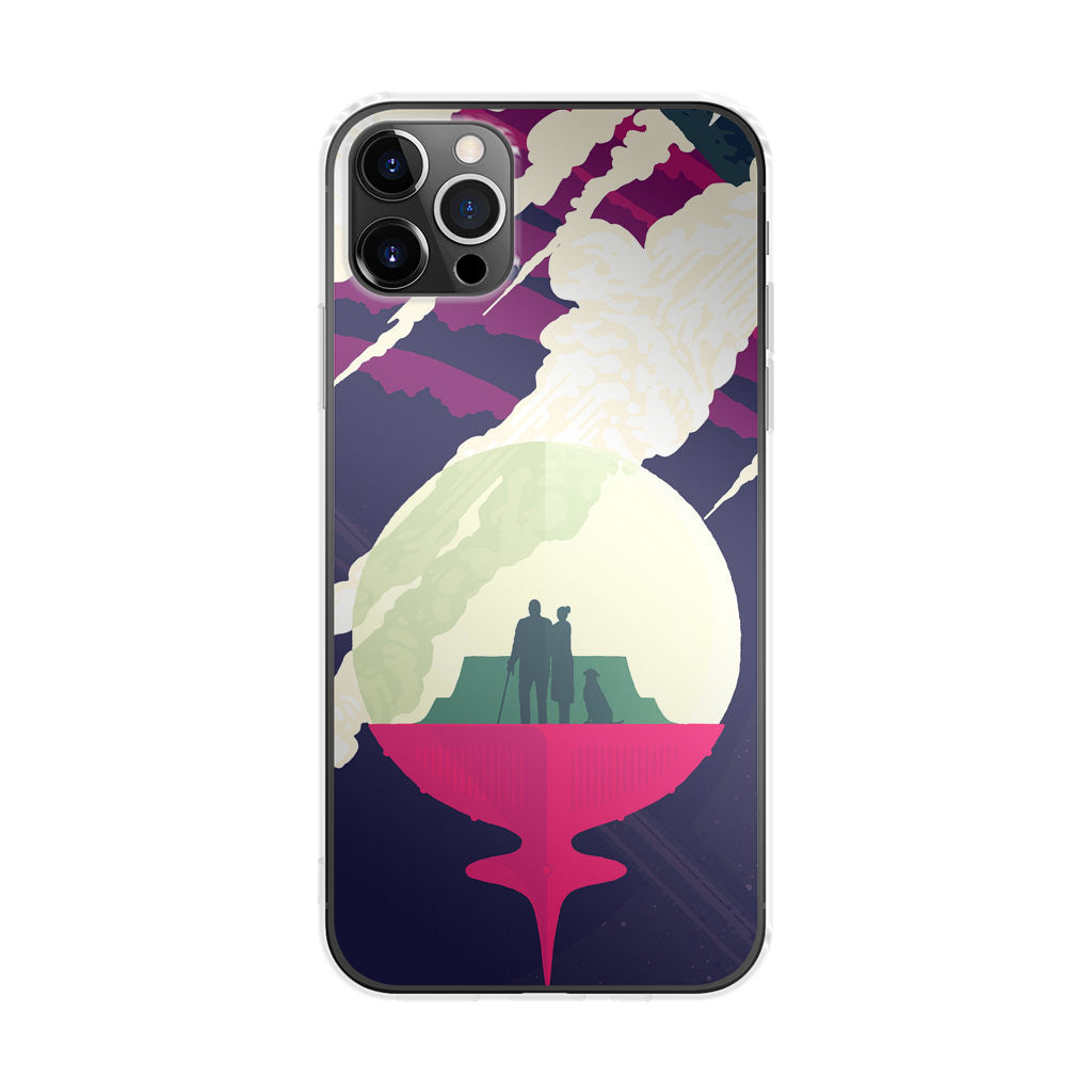 Elceladus Art iPhone 12 Pro Max Case