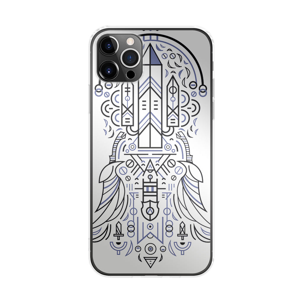 Eminence Crest iPhone 12 Pro Case