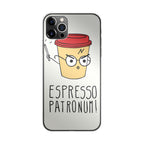 Espresso Patronum iPhone 12 Pro Max Case