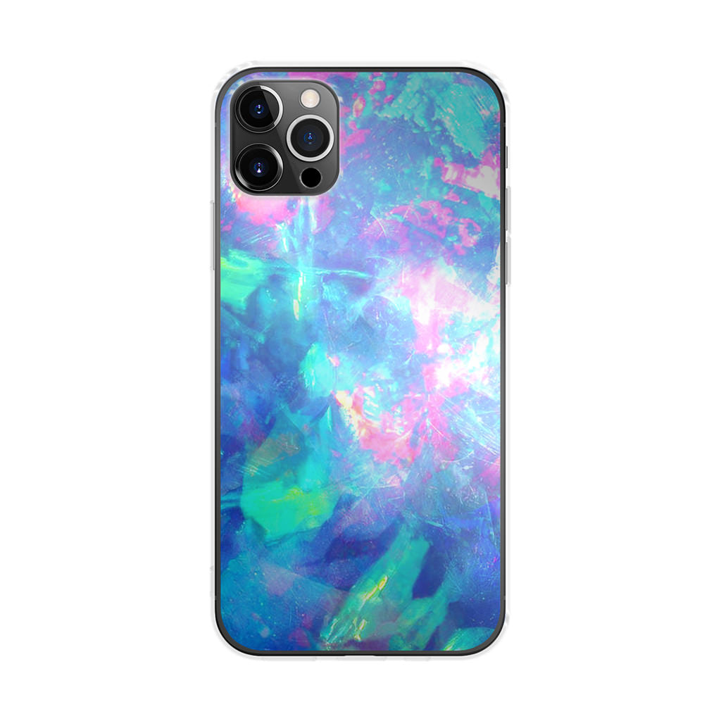 Fire Opal iPhone 12 Pro Case