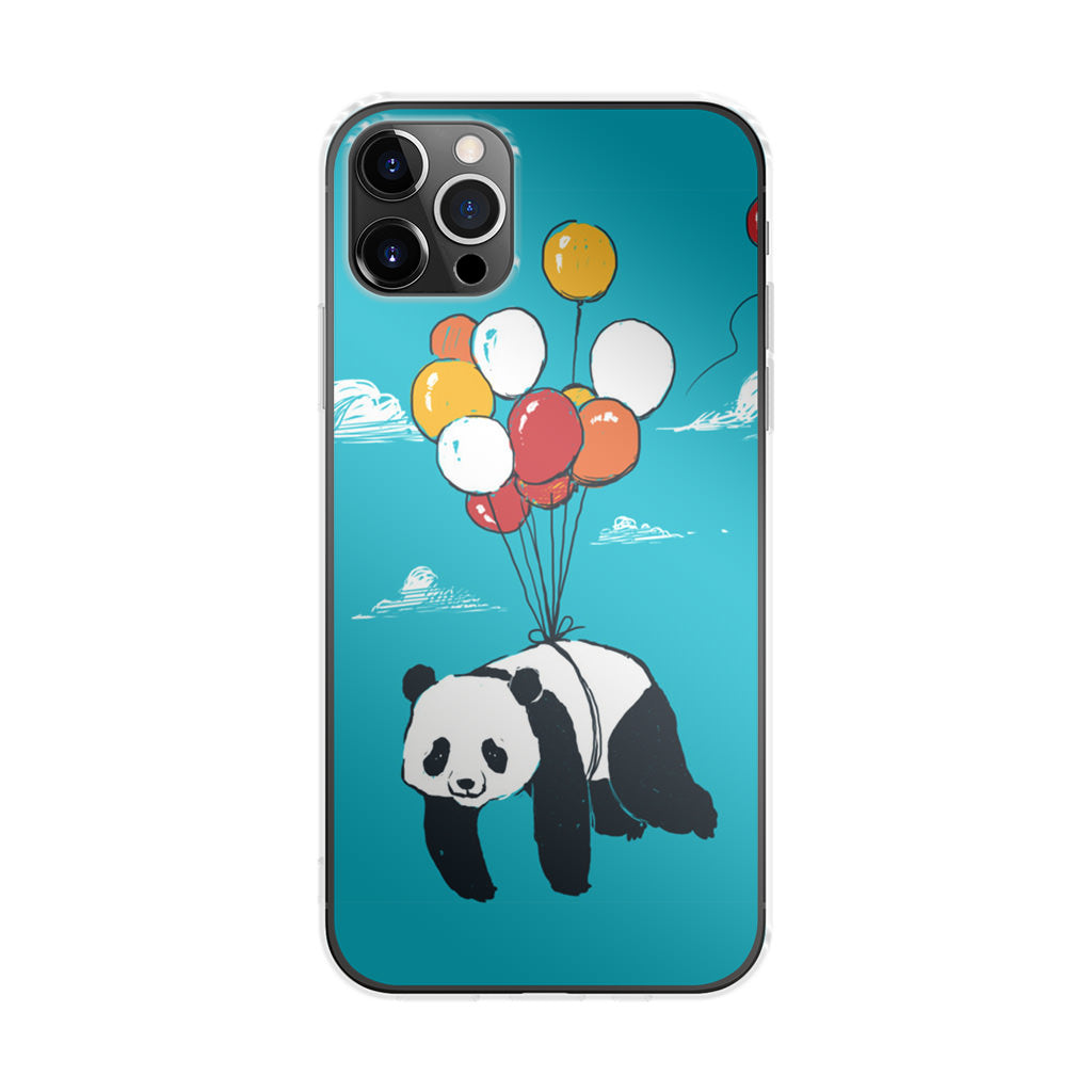 Flying Panda iPhone 12 Pro Case