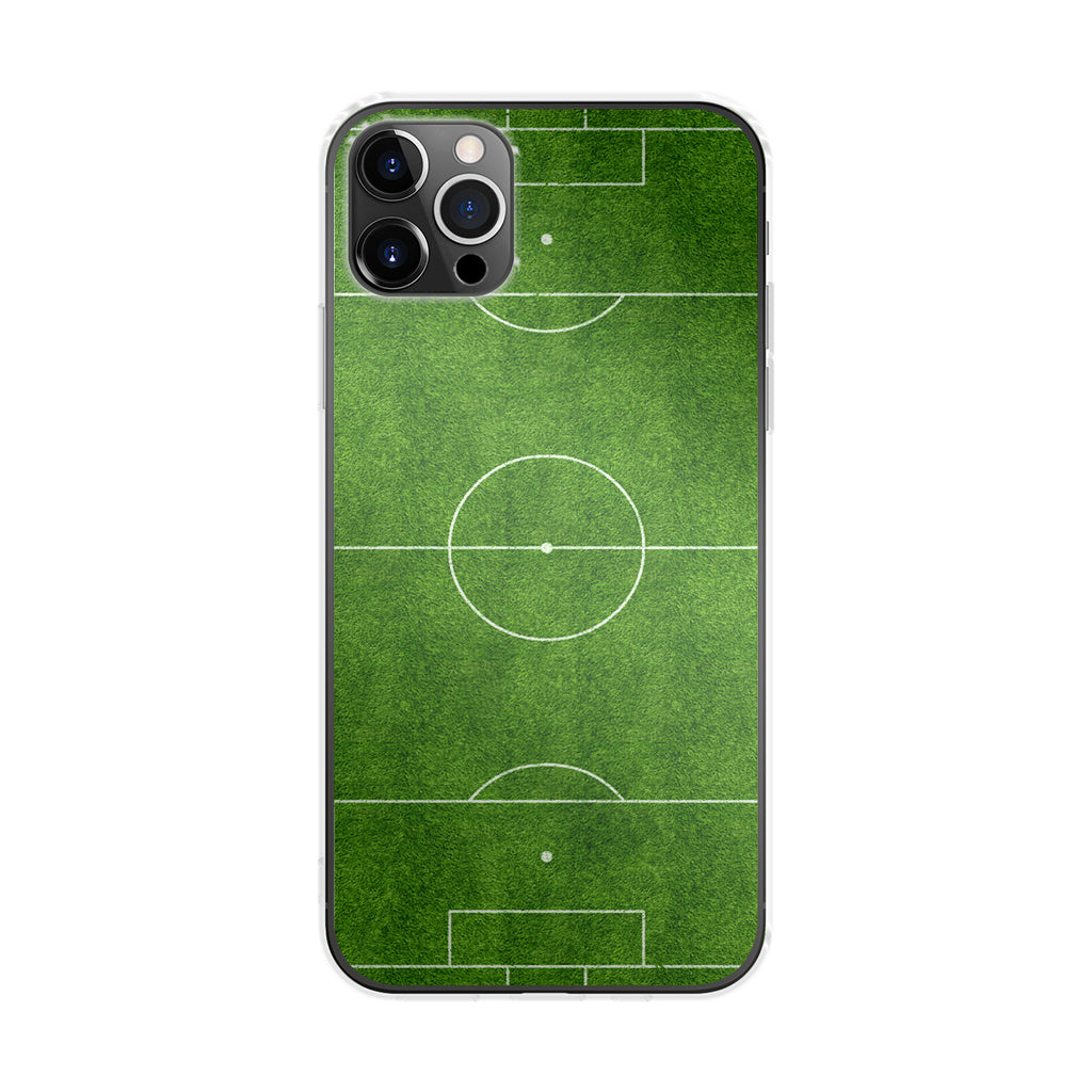 Football Field LP iPhone 12 Pro Max Case