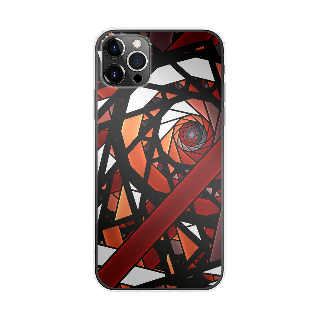 Geometric iPhone 12 Pro Max Case