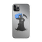 Grim Reaper Tape iPhone 12 Pro Max Case