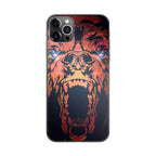 Grizzly Bear Art iPhone 12 Pro Max Case