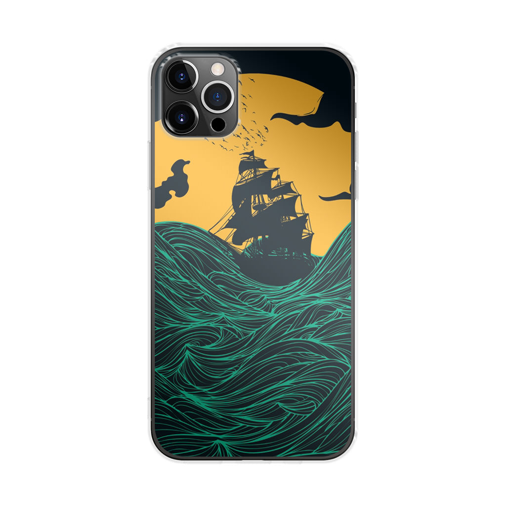 High Seas iPhone 12 Pro Case