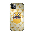 Hora de Advantura Cups Pattern iPhone 12 Pro Max Case