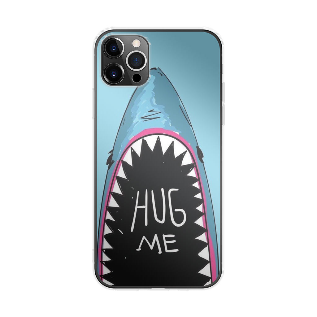 Hug Me iPhone 12 Pro Case