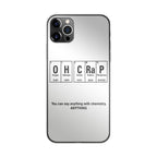 Humor Funny with Chemistry iPhone 12 Pro Max Case