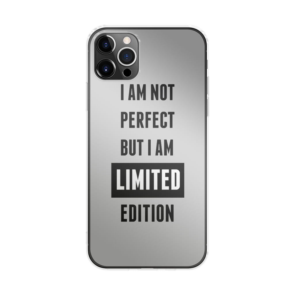 I am Limited Edition iPhone 12 Pro Case