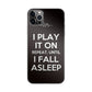 I Play It On Repeat iPhone 12 Pro Case