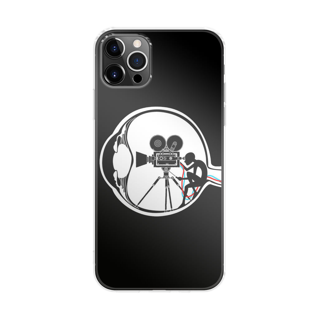 Imagination Vision iPhone 12 Pro Case