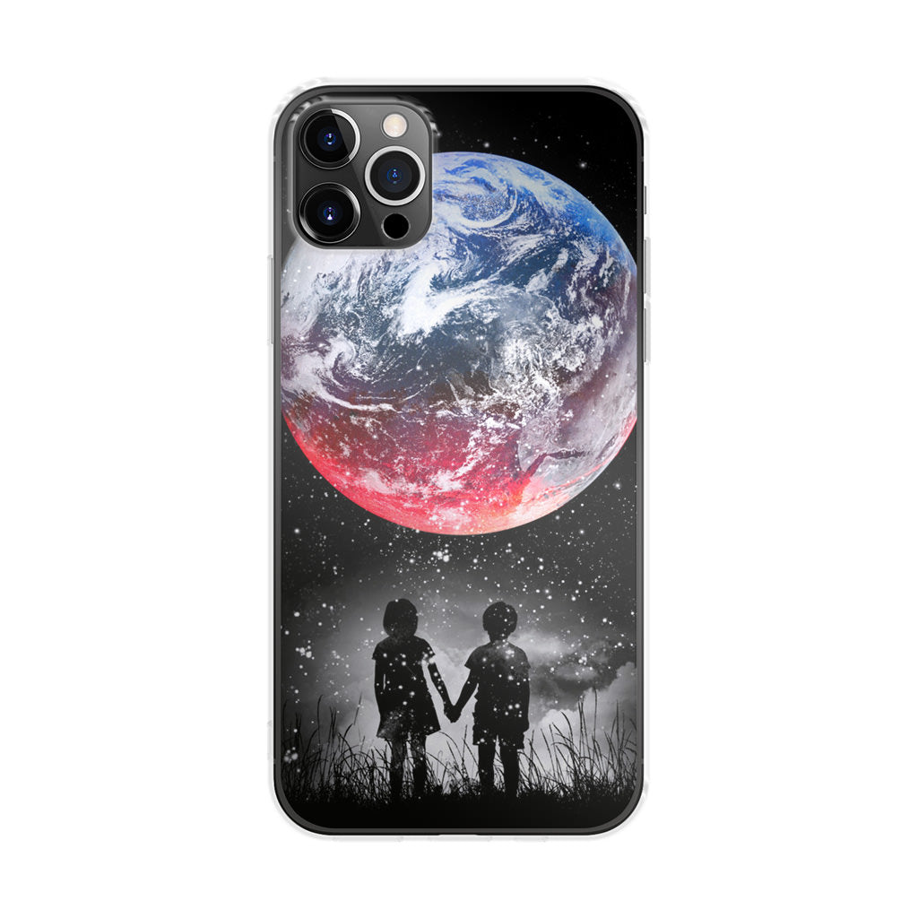 Interstellar iPhone 12 Pro Case