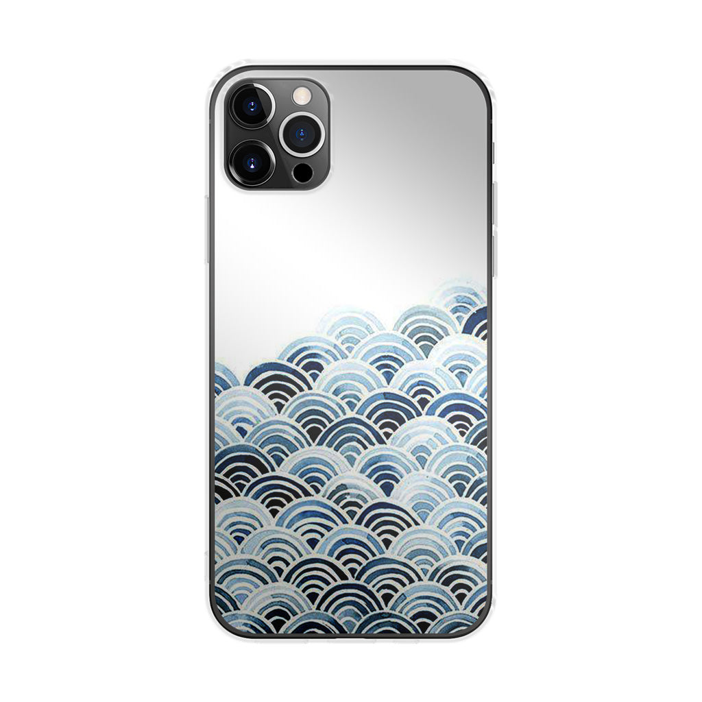 Japanese Wave iPhone 12 Pro Case