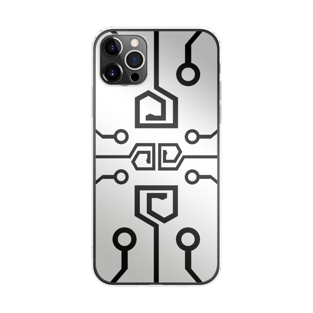 Juggernaut Stripe iPhone 12 Pro Case