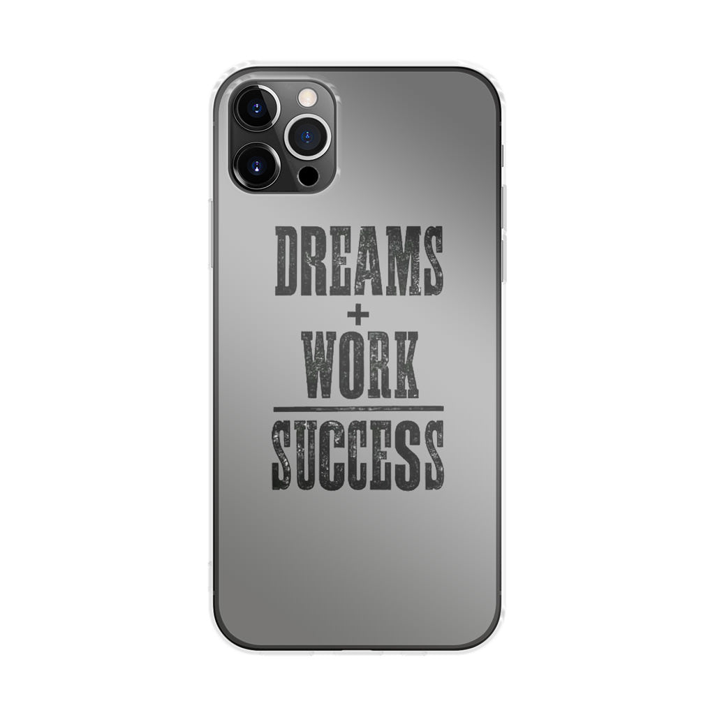 Key of Success iPhone 12 Pro Case