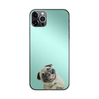 Laughing Pug iPhone 12 Pro Max Case