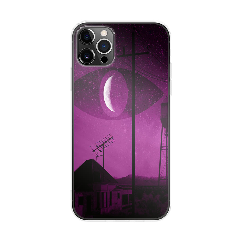 Like Night Vale iPhone 12 Pro Case