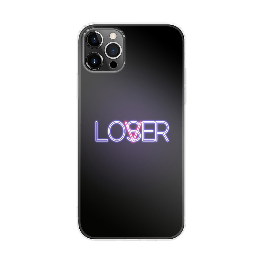 Loser or Lover iPhone 12 Pro Case