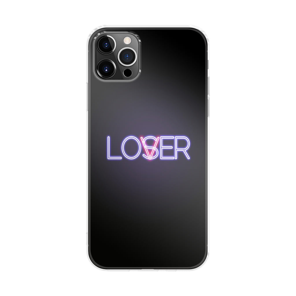 Loser or Lover iPhone 12 Pro Max Case