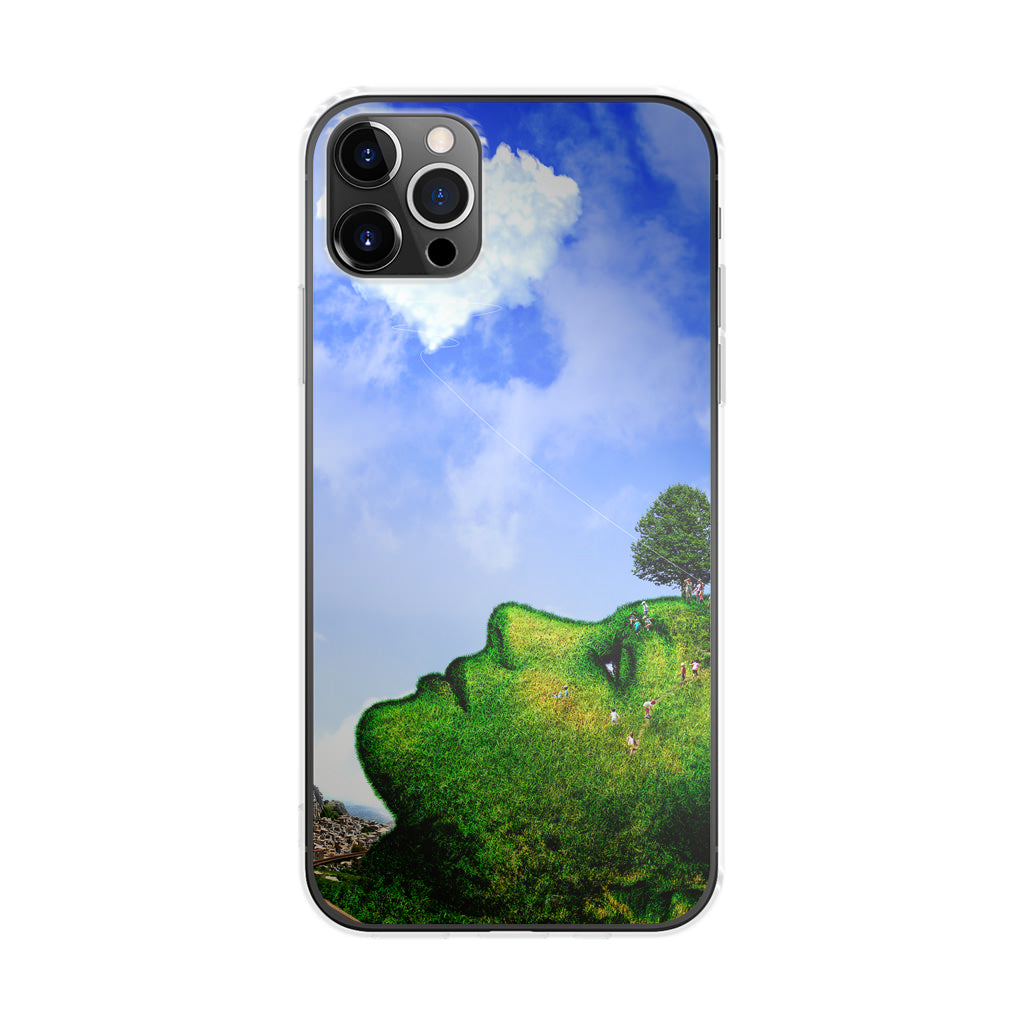 Love Nature iPhone 12 Pro Max Case