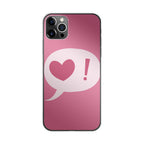 Love Pink iPhone 12 Pro Case