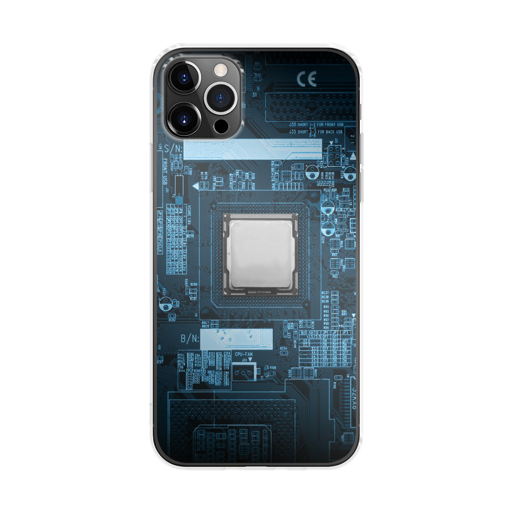 Mainboard Component iPhone 12 Pro Max Case