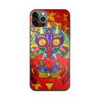 Majora Mask Fall iPhone 12 Pro Max Case