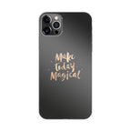Make Today Magical iPhone 12 Pro Case