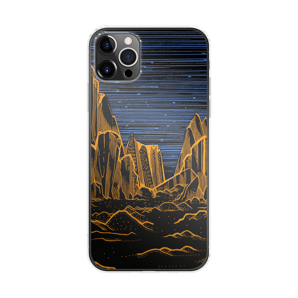 Mars iPhone 12 Pro Case