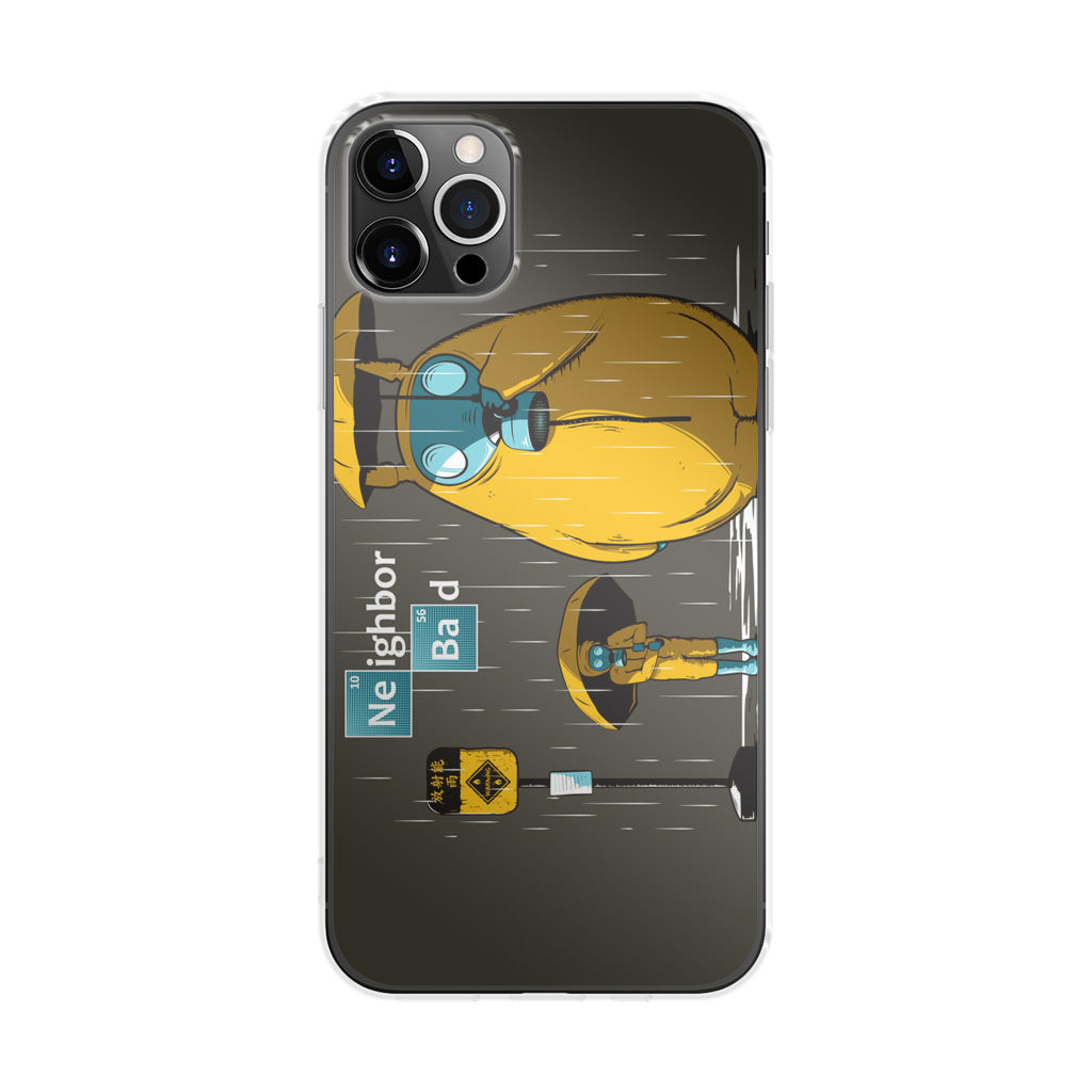 Neighbor Bad iPhone 12 Pro Case