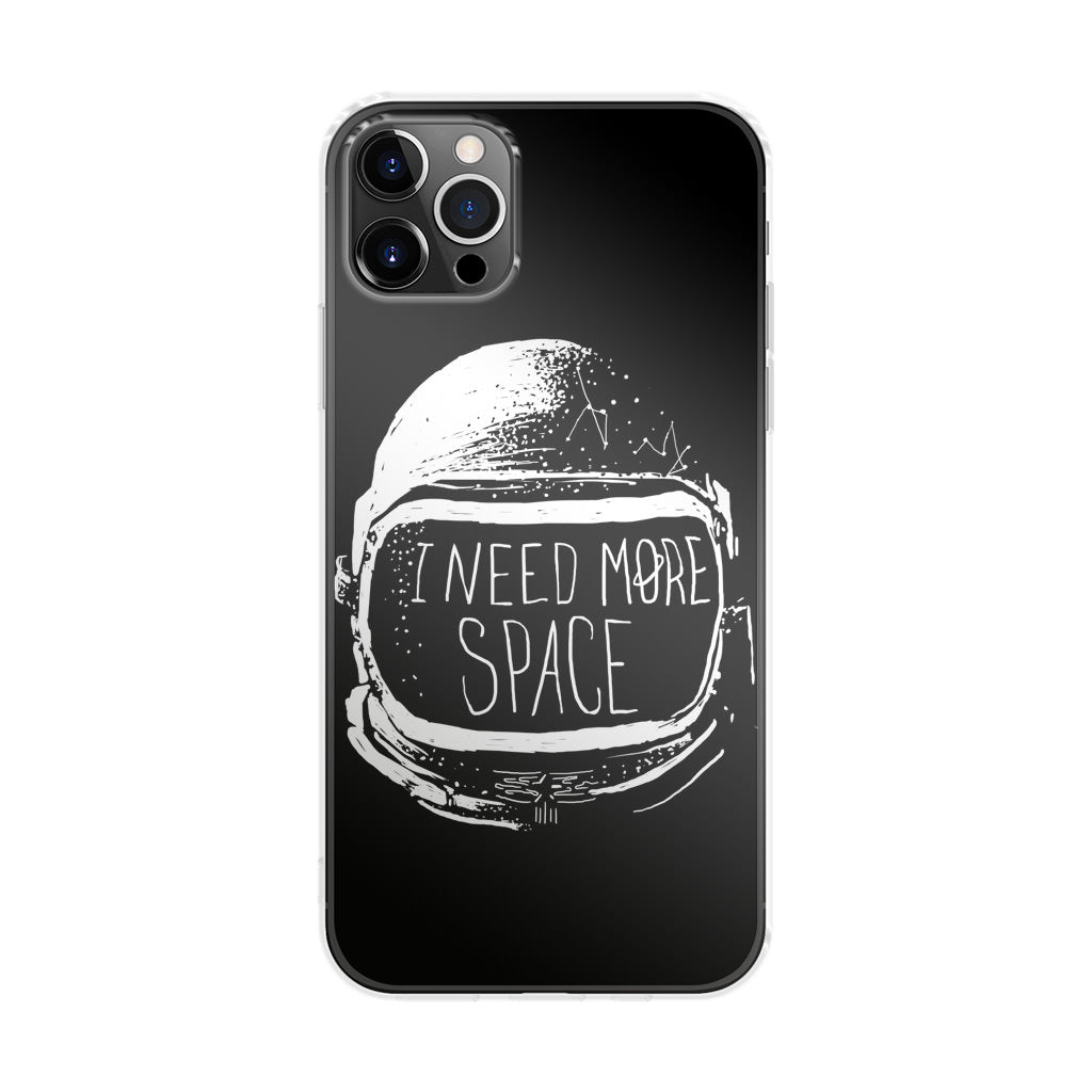 Never Date Astronout iPhone 12 Pro Case