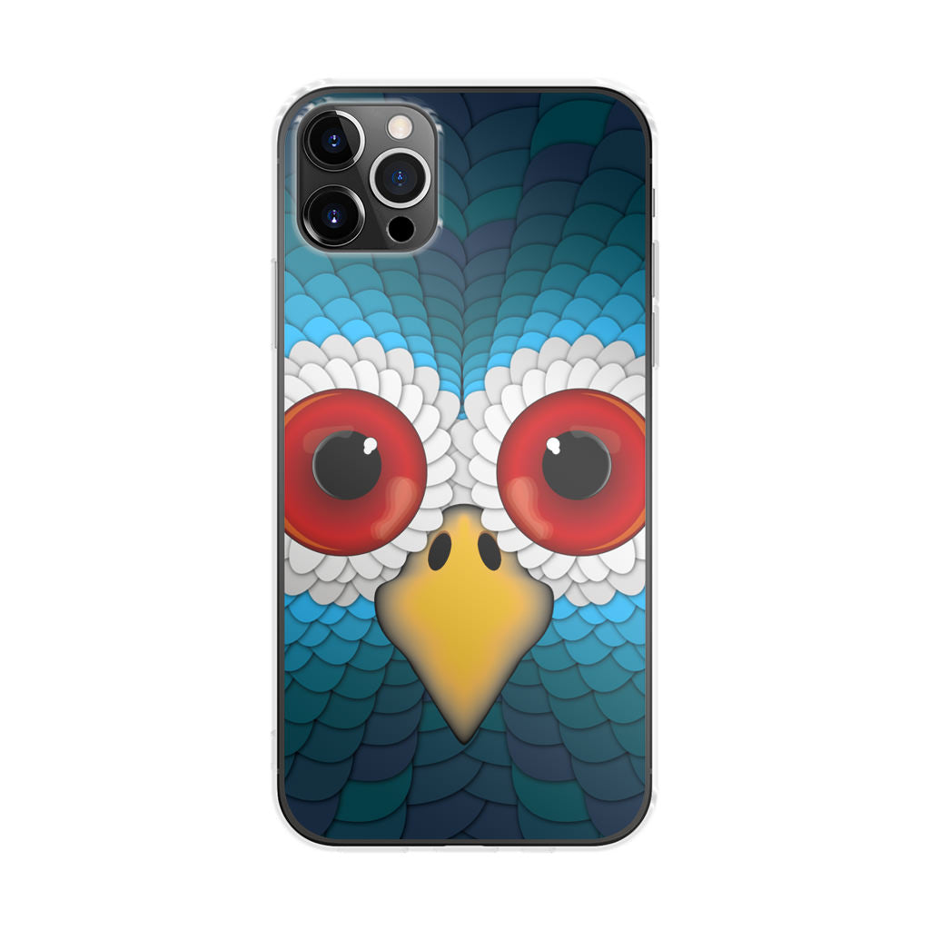 Owl Art iPhone 12 Pro Case