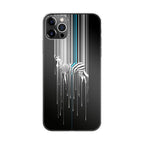 Painting Zebra iPhone 12 Pro Case