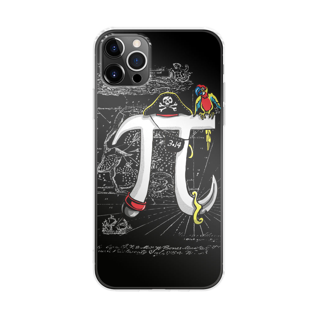 Pirate Pi iPhone 12 Pro Case